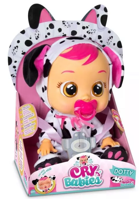 Cry Babies Dotty Doll