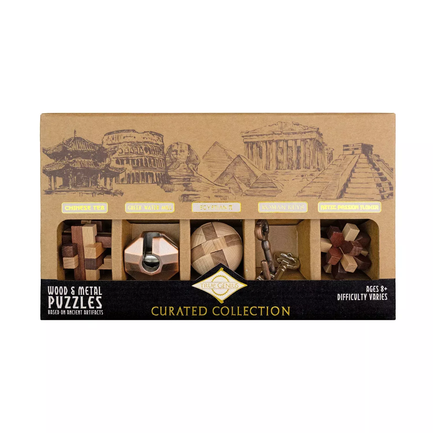 Curated Collection 5-Pack