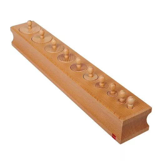 Cylinder Blocks 3 - Width & Height