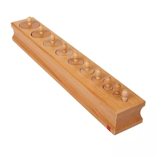 Cylinder Blocks 4 - Short to Tall