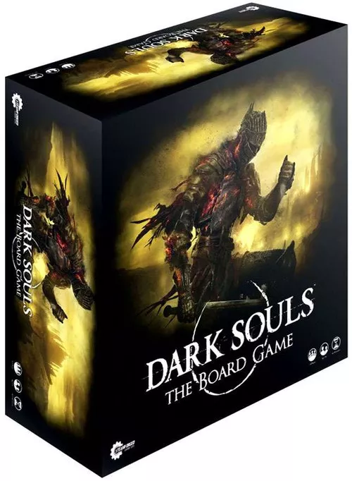 Dark Souls Board Game