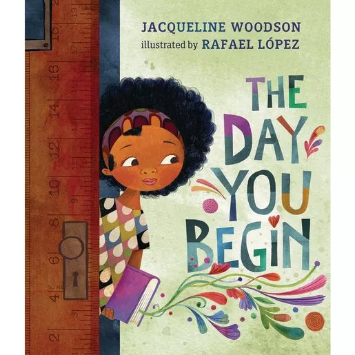 The Day You Begin - Hardcover Book