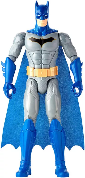 DC Batman Missions Detective Batman Action Figure