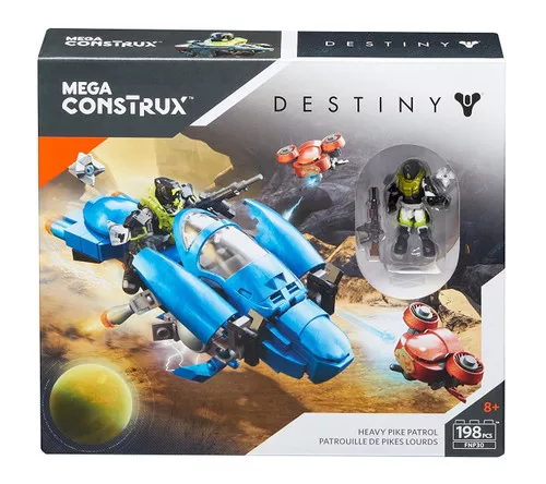 Destiny Heavy Pike Patrol Set