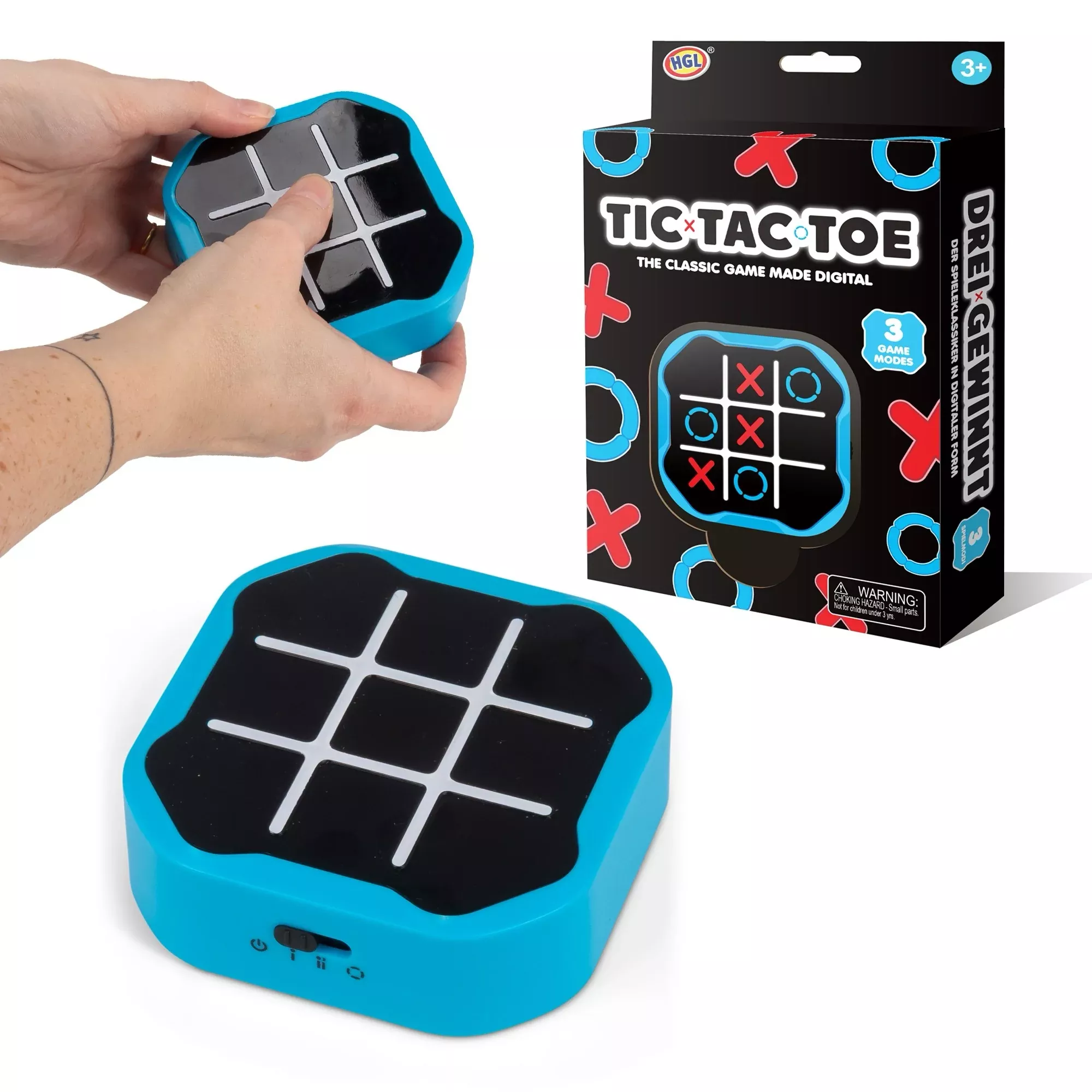 Digital Tic Tac Toe Game