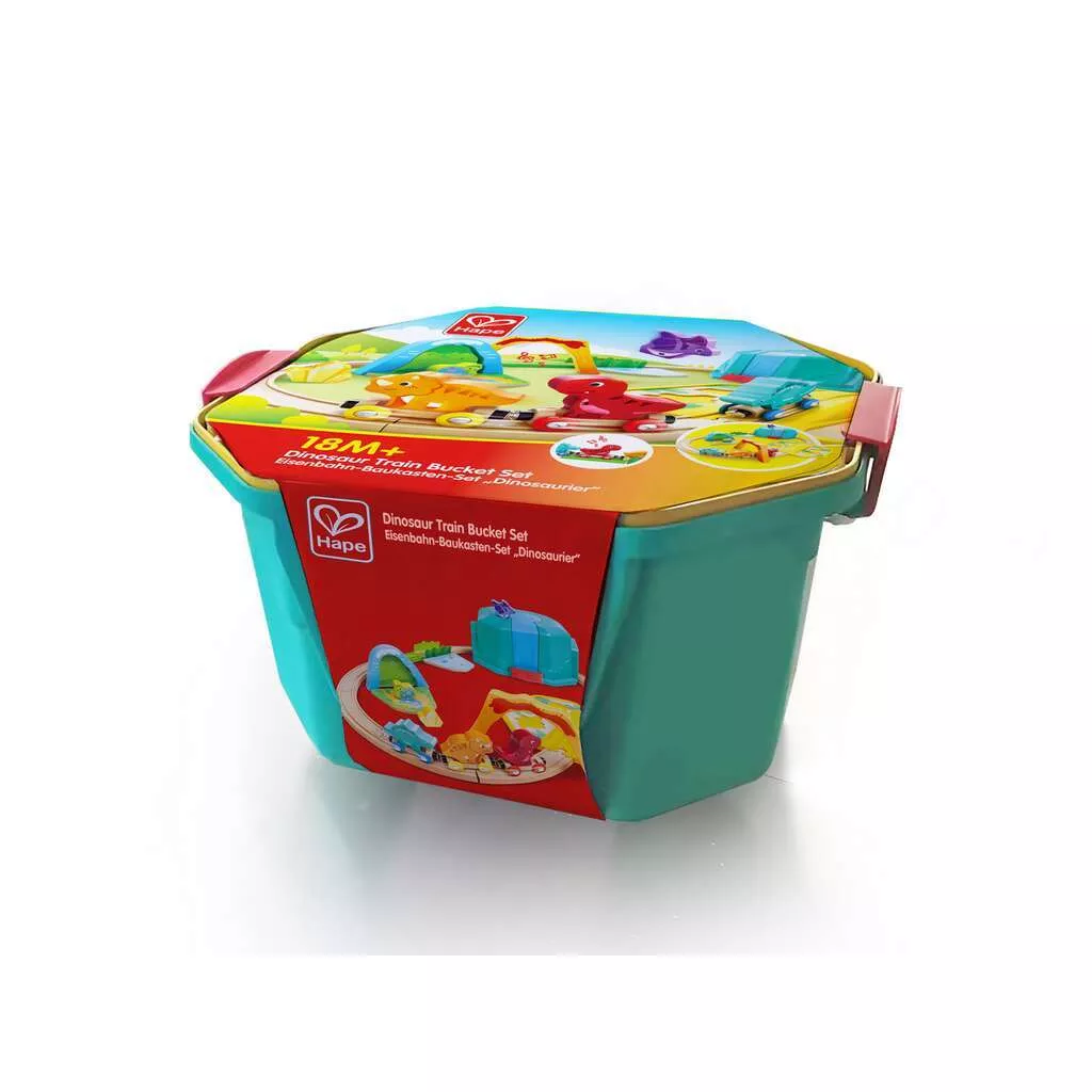 Dinosaur Train Bucket Set
