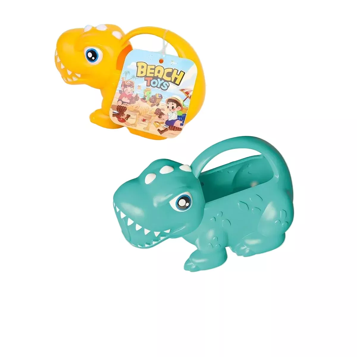 Dinosaur Watering Can Assorted Colours