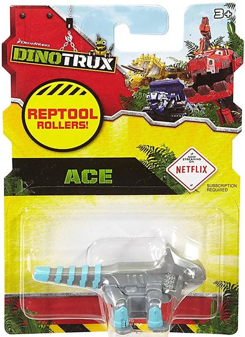Dinotrux Reptool Rollers Ace Figure