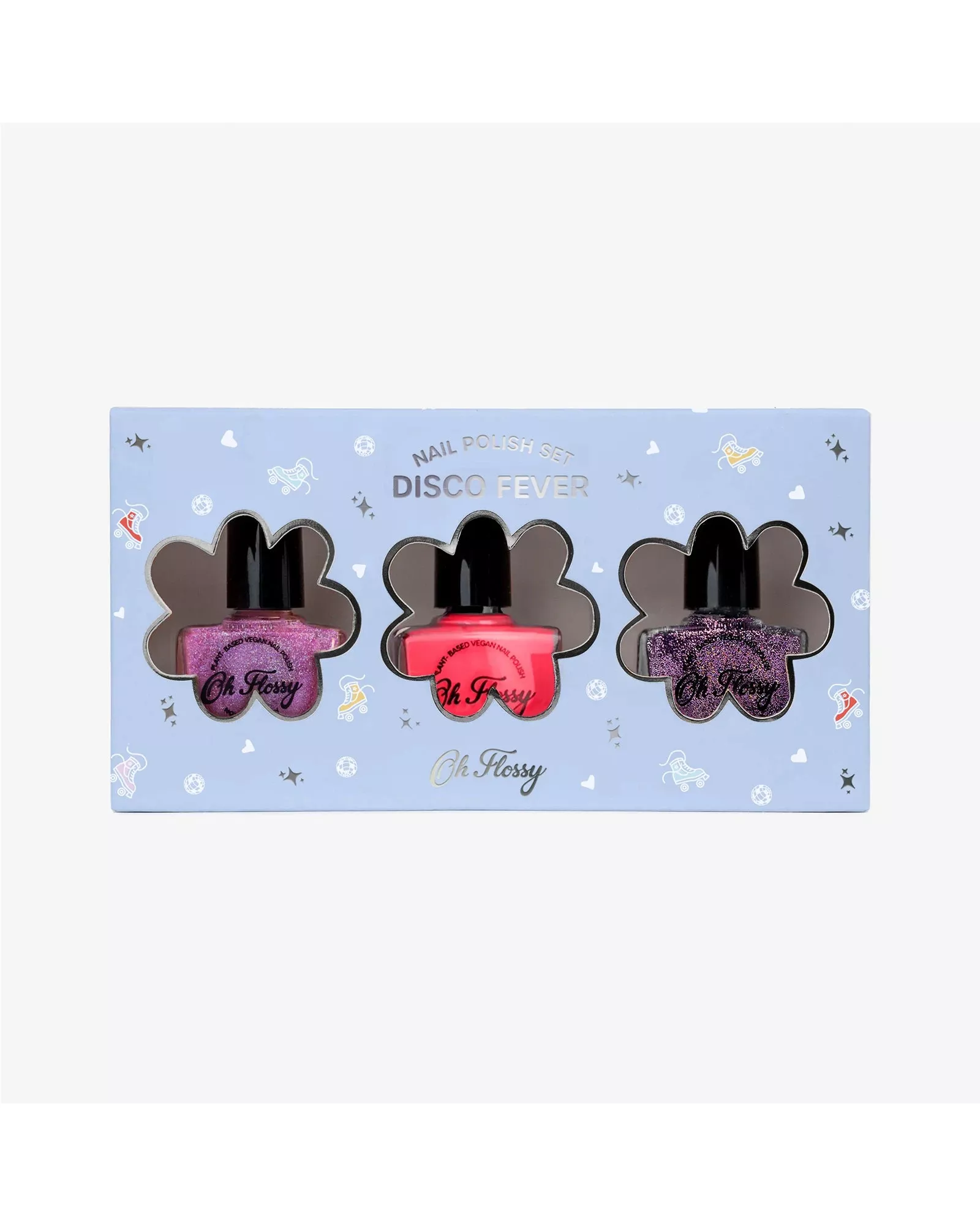 Disco Fever Nail Polish Set