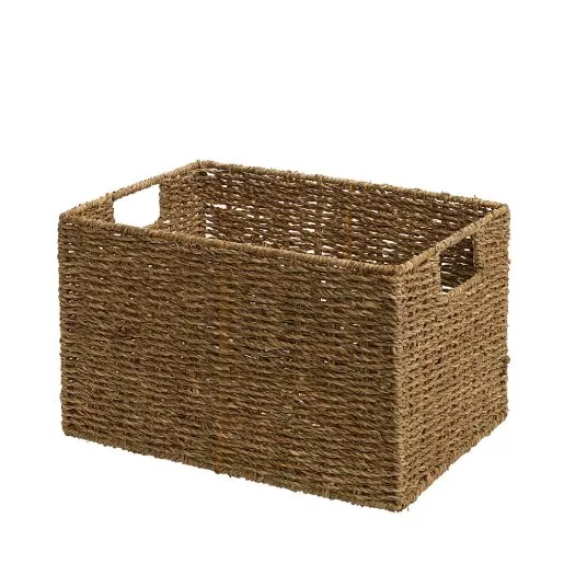 Discount School Supply Storage Basket - Seagrass