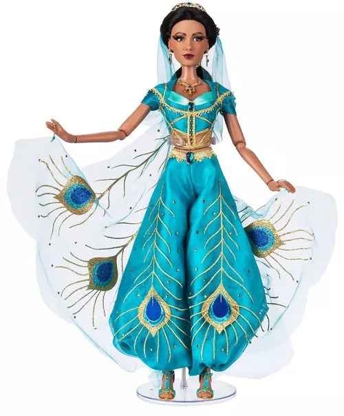 Disney Aladdin 2019 Jasmine Exclusive Doll