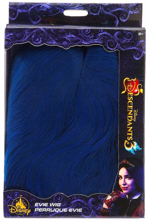 Disney Descendants 3 Evie Wig Exclusive