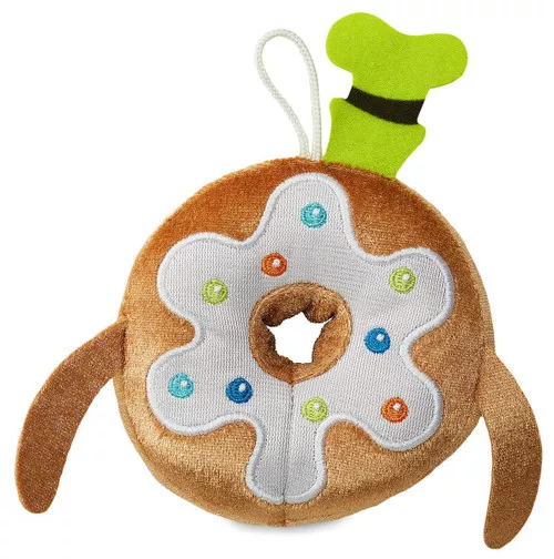 Disney Donut Goofy Exclusive Micro Plush