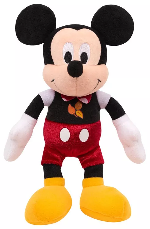 Disney Harvest Mickey Mouse 9-Inch Plush