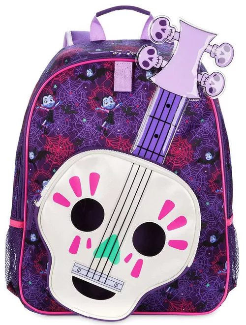 Disney Junior Vampirina Spookylele Exclusive Backpack