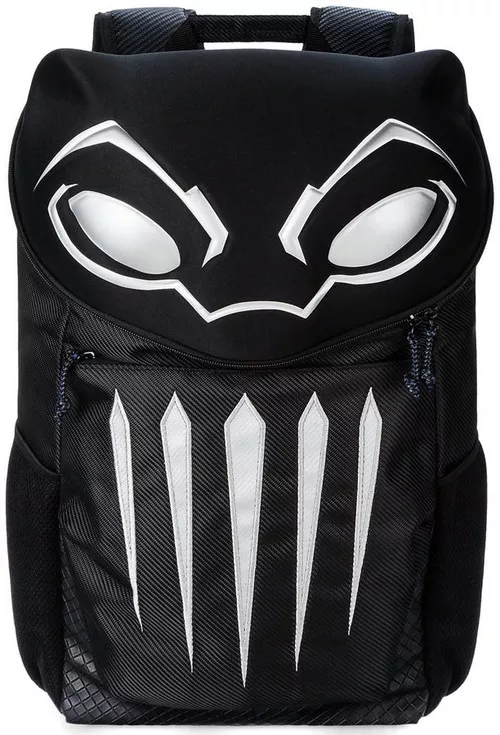 Disney Marvel Black Panther Exclusive 17-Inch Backpack