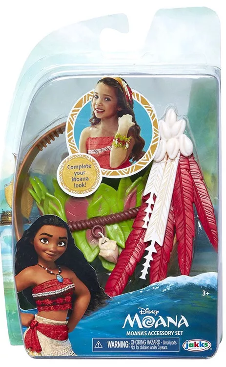 Disney Moana Moana's Accessory Set