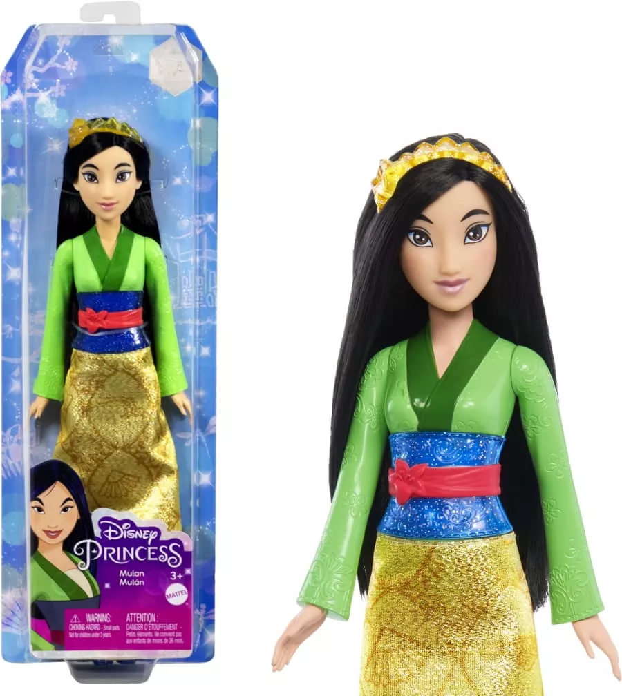 Disney Princess Mulan Doll