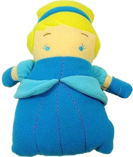 Disney Princess Pook-a-Looz Cinderella Plush Doll
