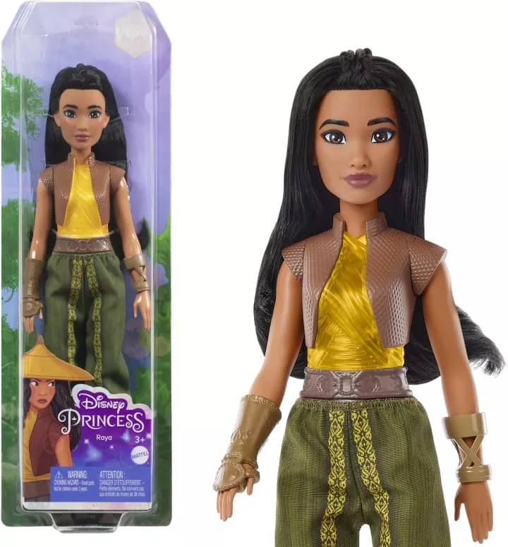 Disney Princess Raya Doll