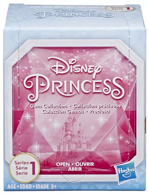 Disney Princess Series 1 Gem Collection Mystery Pack