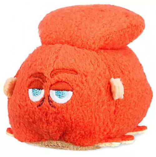 Disney Tsum Tsum Finding Dory Hank 3.5-Inch Mini Plush