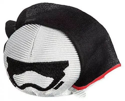 Disney Tsum Tsum Star Wars Captain Phasma 3.5-Inch Mini Plush