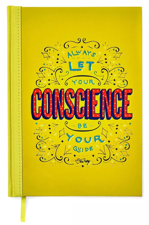 Disney Wisdom Pinocchio Exclusive Journal