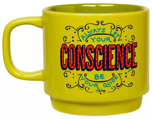 Disney Wisdom Pinocchio Exclusive Mug