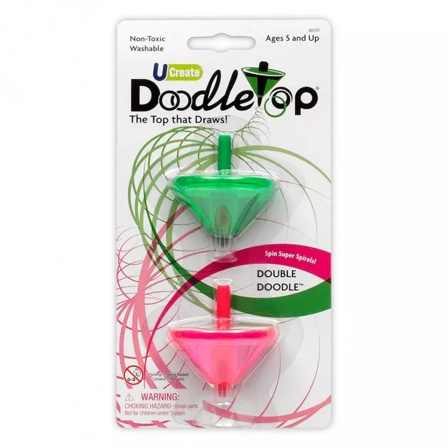 Doodletop Double