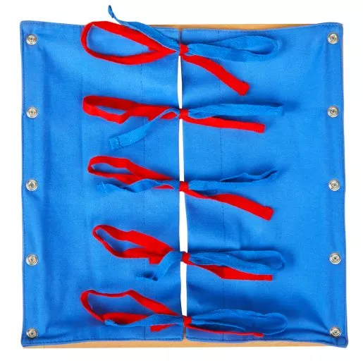 Dressing Frame - Bow Tying