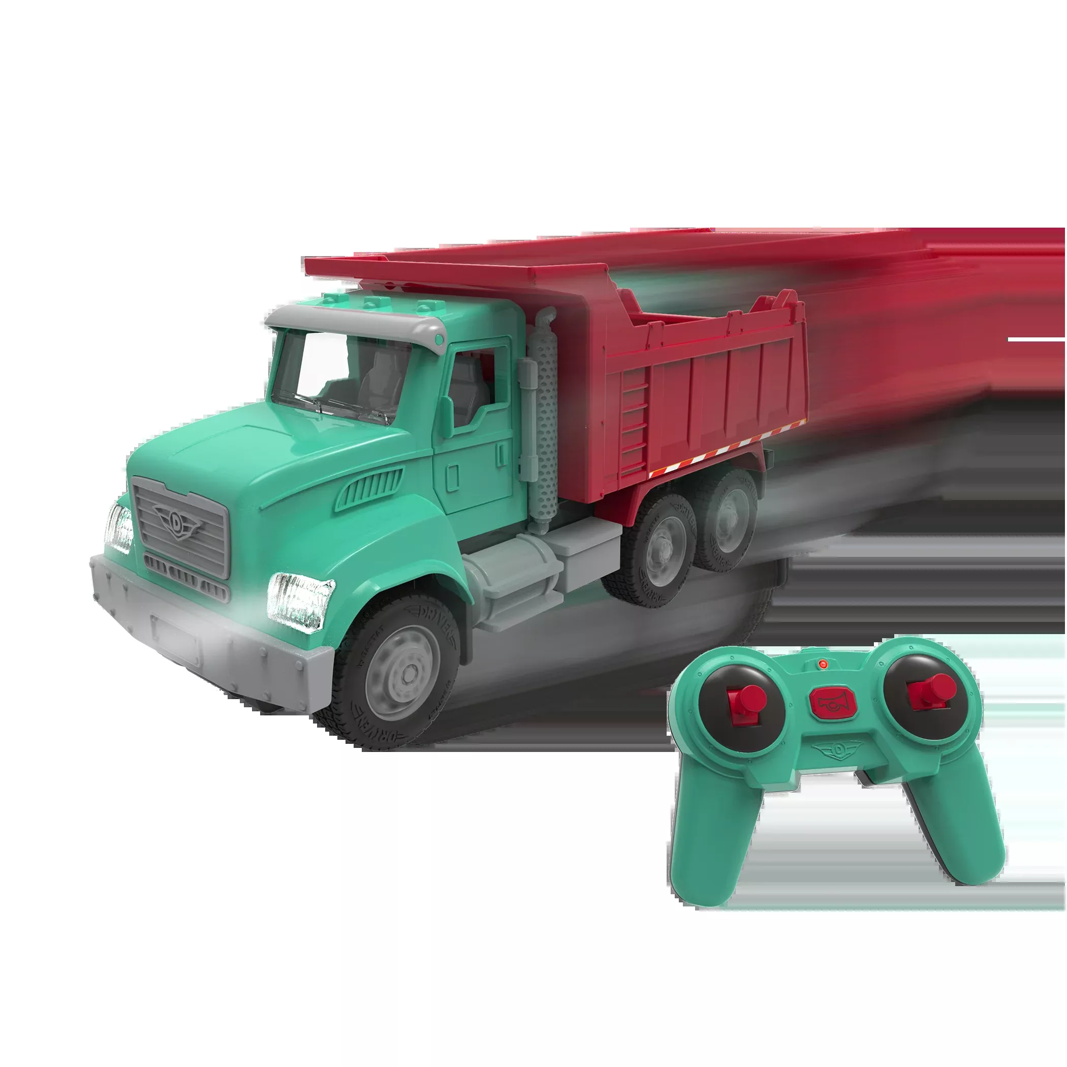 Driven - R/C Micro Dump Truck