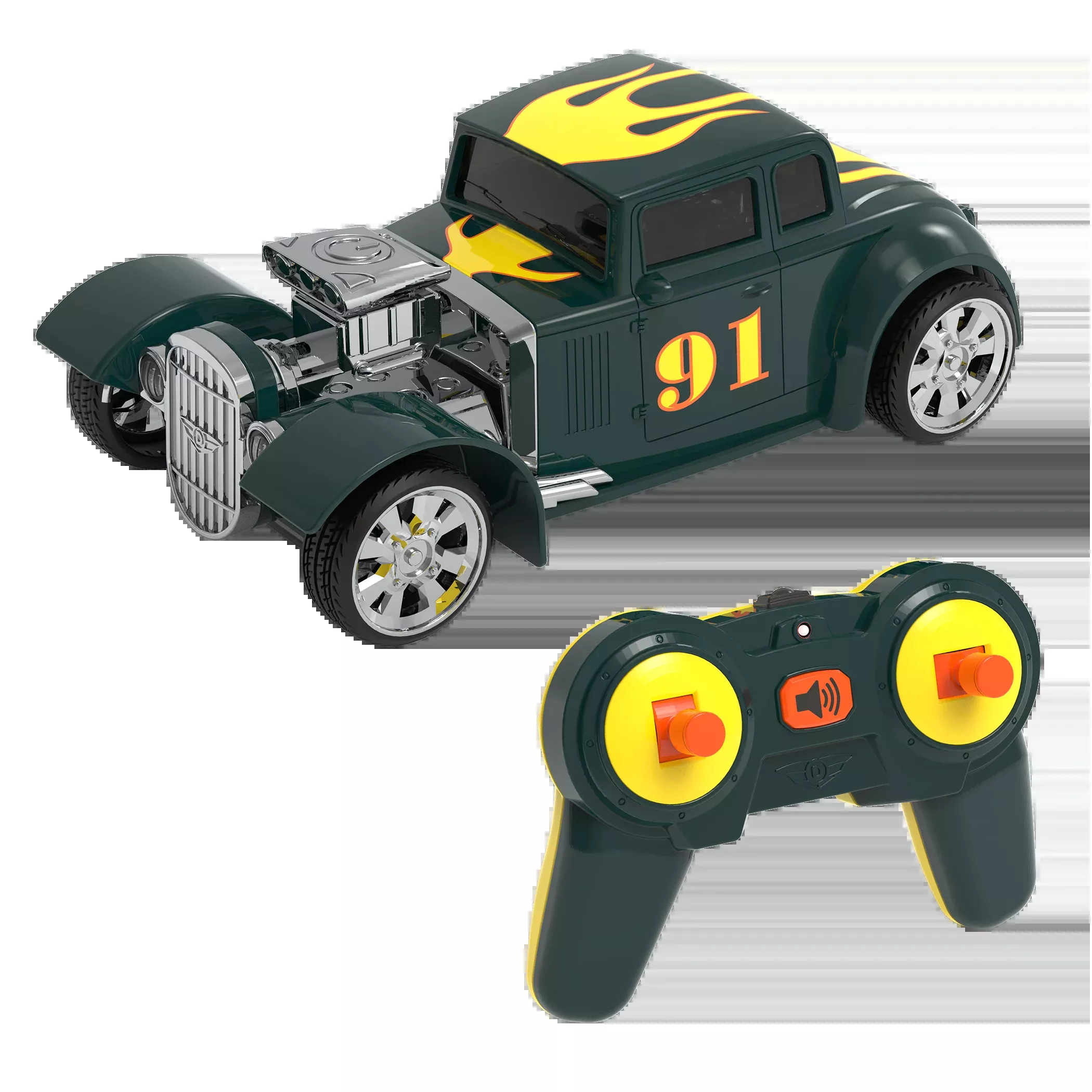 Driven - R/C Sports Car Vega