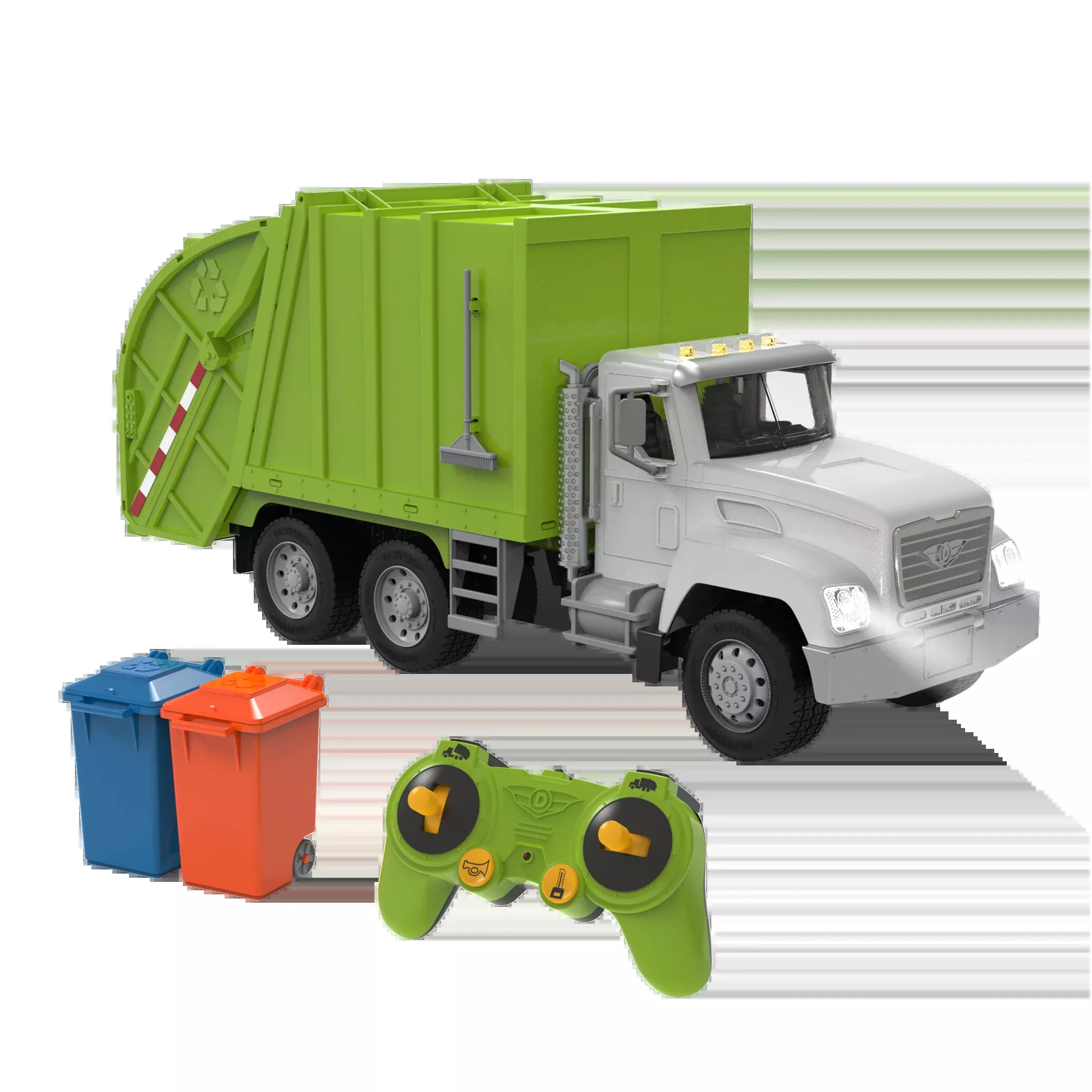 Driven - R/C Standard Recycling Truck