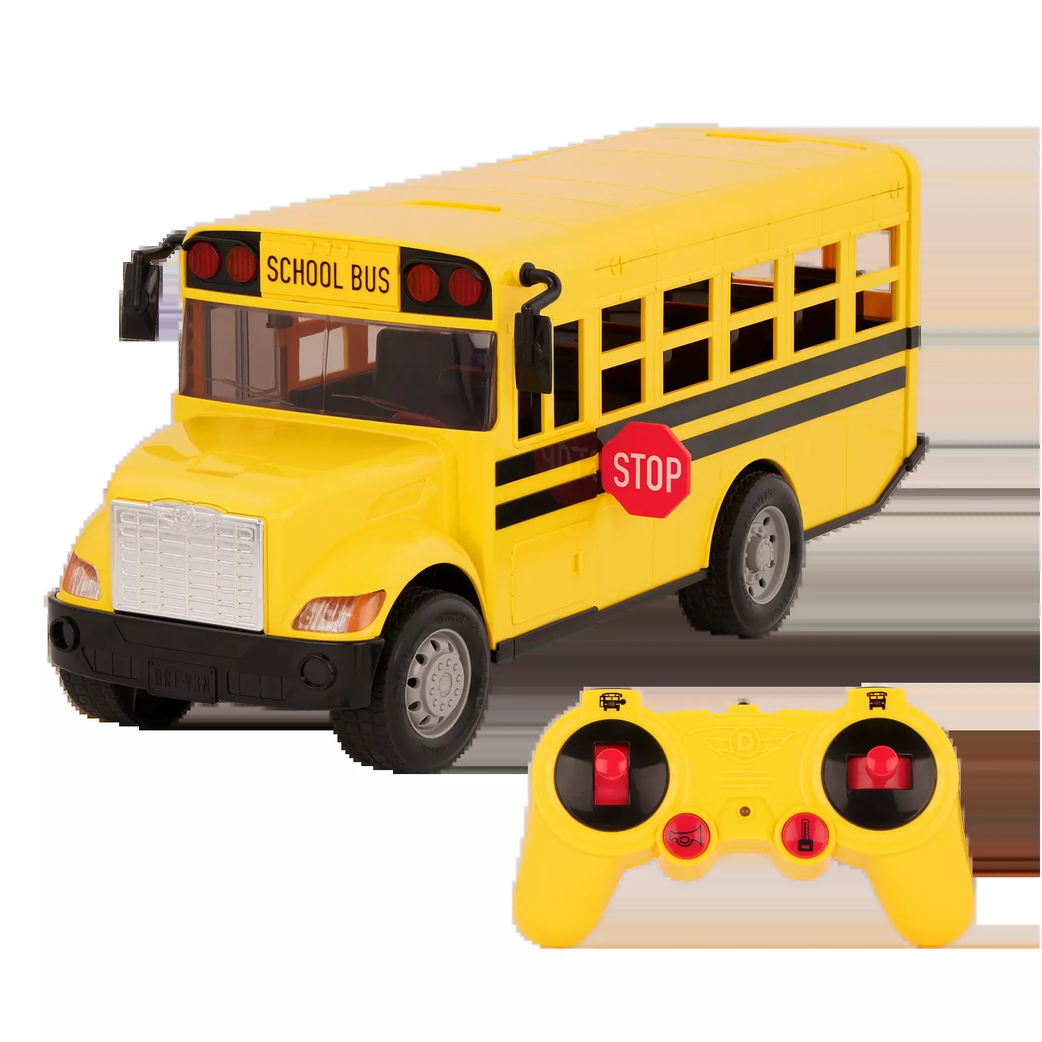 Driven - R/C Standard School Bus