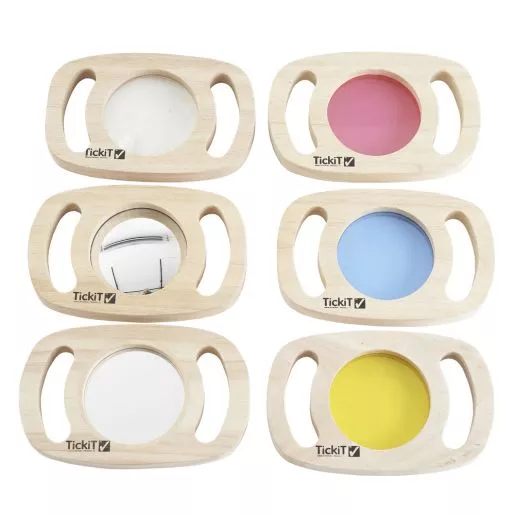 Easy Hold Discovery Panels - Set of 6