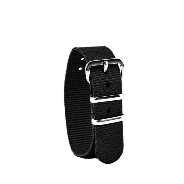 Easy Read - Watch Bands - Black