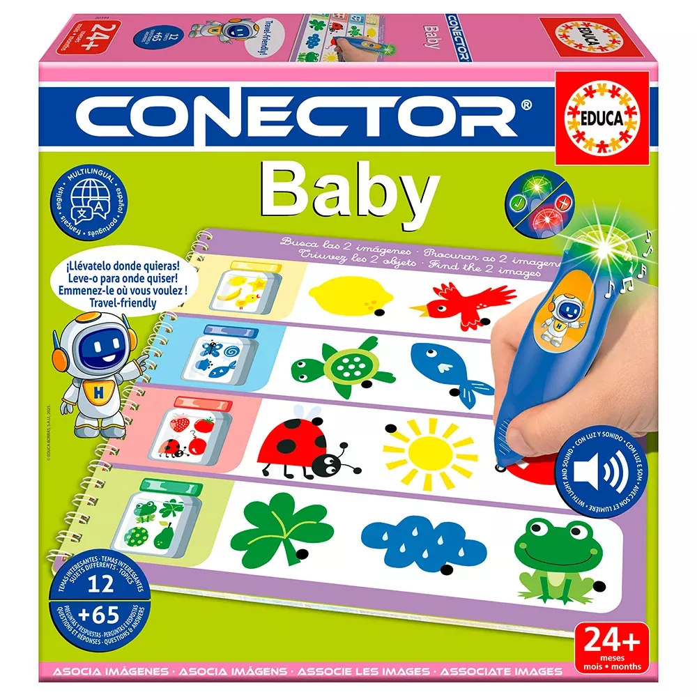 Educa - Conector Baby
