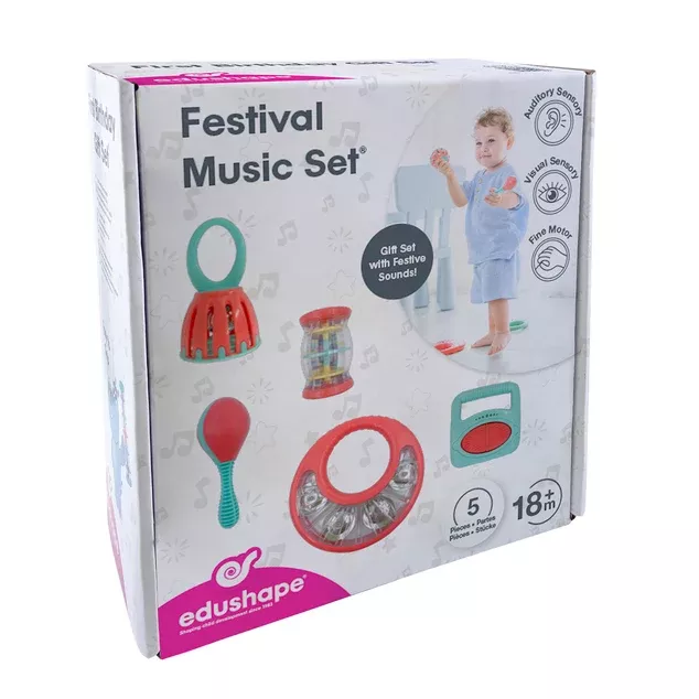 Edushape Festival Music Set