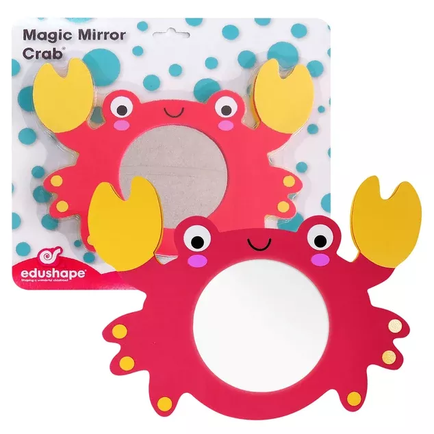 Edushape Magic Mirror, Crab