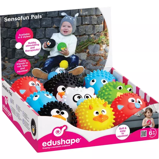 Edushape Sensory Pals