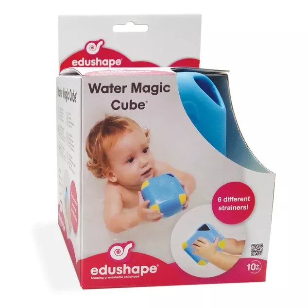Edushape Water Magic Cube