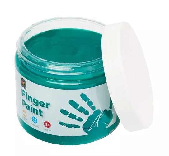 Edvantage - Finger Paint250ml - Green