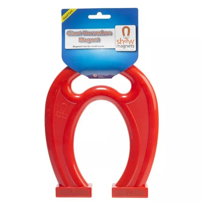 Edvantage - Giant Horseshoe Magnet