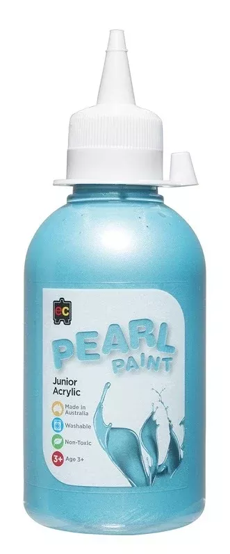 Edvantage - Pearl Paints 250ml - Blue