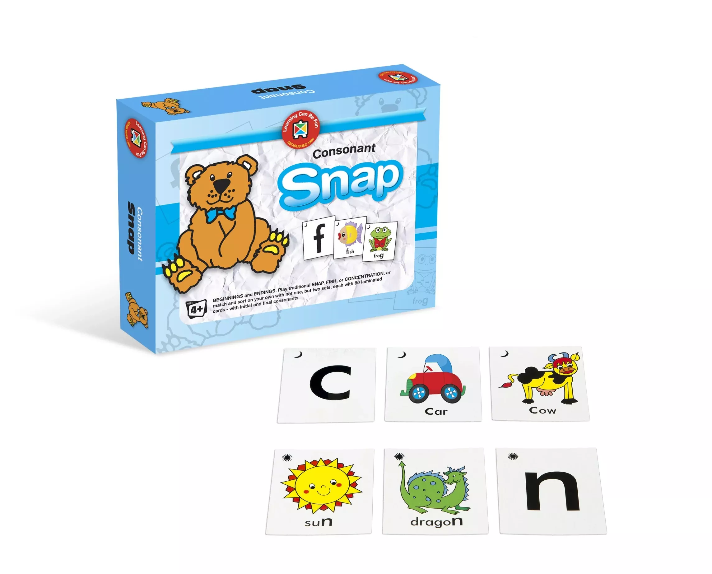 Edvantage - Snap - Consonant