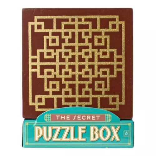 Enchanted Puzzle Master Magic Cube Game