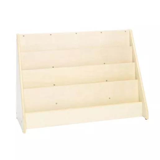 Environments 4-Shelf Book Display - Assembled