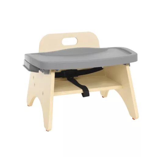 Environments 5"H Feeding Chair with Tray - Assembled