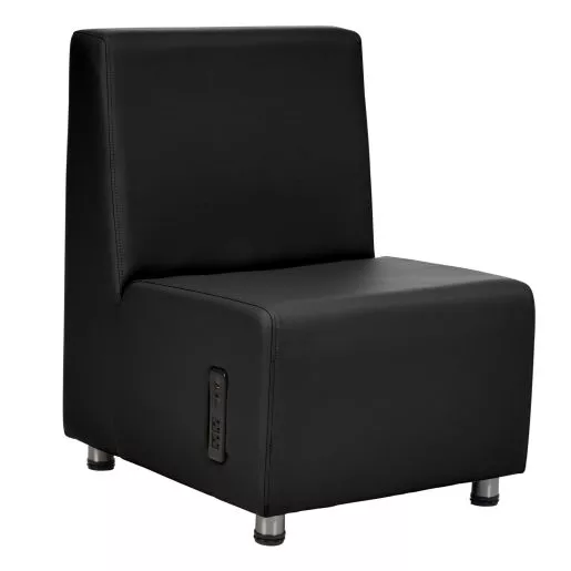 Environments Armless Chair With Tech